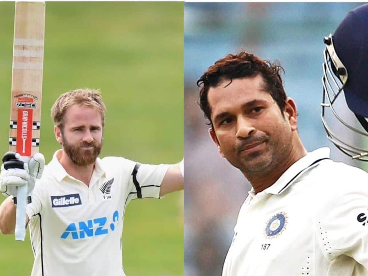 Kane Williamson Equals Sachin Tednulkar's Record During New Zealand's 2nd Test Against Sri Lanka